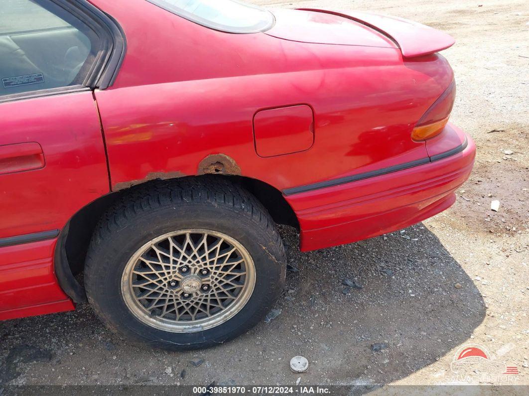 1G2HX52K8S4244909 1995 PONTIAC BONNEVILLE photo no. 6
