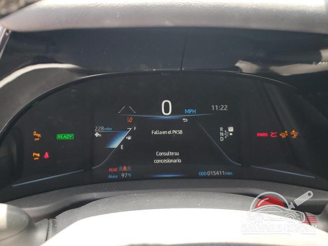 JTDAAAAA8NA007116 2022 TOYOTA MIRAI LE photo no. 9