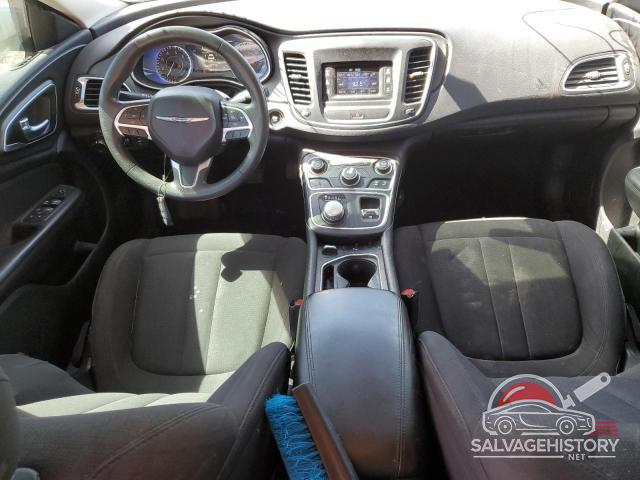 1C3CCCAB8GN161347 2016 CHRYSLER 200 photo no. 8