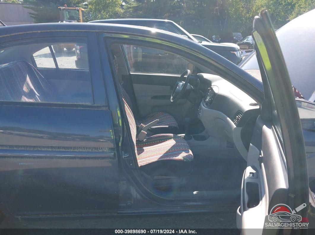 KMHCN4AC9BU602921 2011 HYUNDAI ACCENT photo no. 5