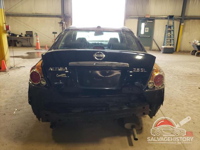 1N4AL21E27N430195 2007 NISSAN ALTIMA photo no. 6