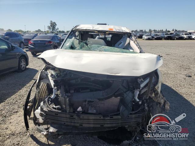 JN8BT3BA5PW421943 2023 NISSAN ROGUE photo no. 5