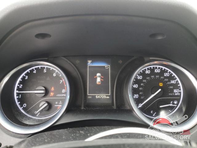 4T1C11AK1LU864807 2020 TOYOTA CAMRY photo no. 9