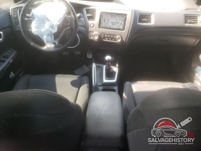 2HGFB6E52DH705249 2013 HONDA CIVIC photo no. 8