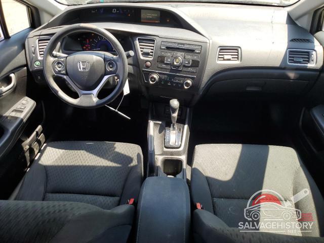 19XFB2F57EE253530 2014 HONDA CIVIC photo no. 8