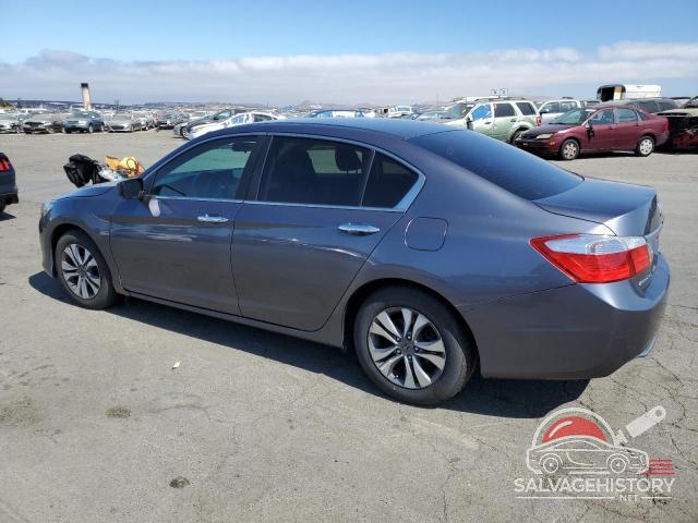 1HGCR2F34FA162170 2015 HONDA ACCORD photo no. 2