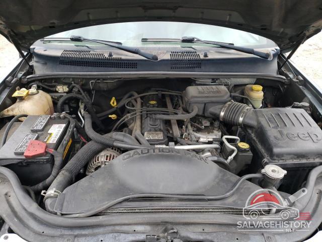 1J4GW48S93C507700 2003 JEEP GRAND CHER photo no. 12