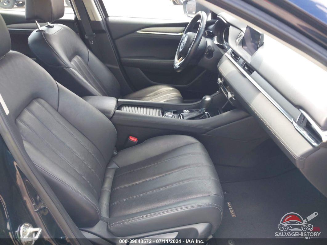 JM1GL1VM0M1612268 2021 MAZDA MAZDA6 photo no. 5