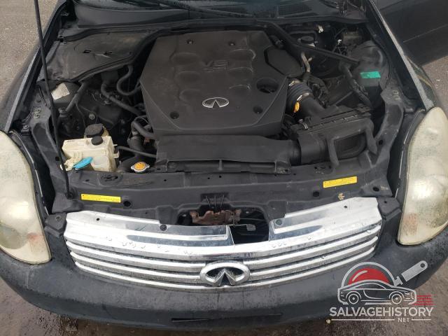 JNKCV51E54M111436 2004 INFINITI G35 photo no. 11