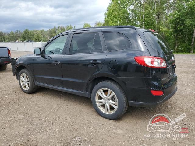 5XYZGDAB8BG061605 2011 HYUNDAI SANTA FE photo no. 2