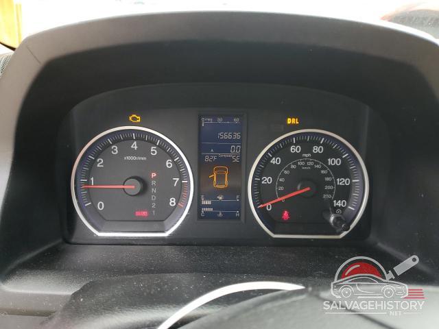 5J6RE4H50BL041711 2011 HONDA CRV photo no. 9