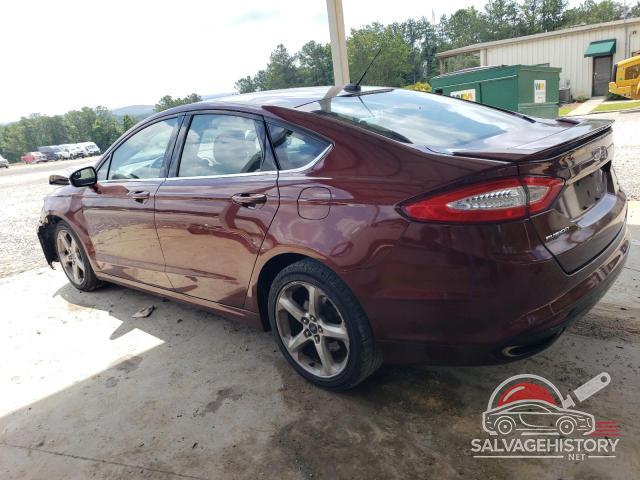 3FA6P0H93FR297174 2015 FORD FUSION photo no. 2
