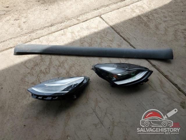 7SAYGDEE1NF481348 2022 TESLA MODEL Y photo no. 12