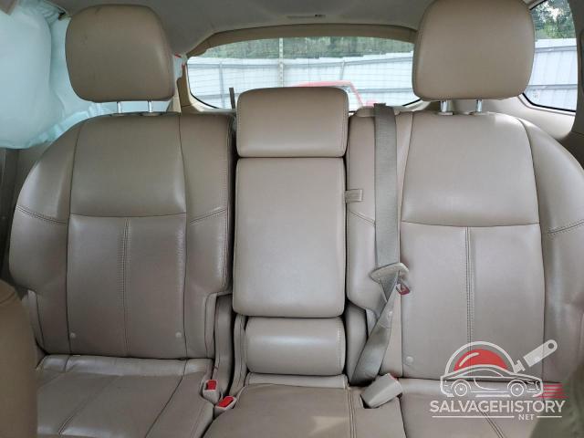 5N1AR2MM2DC612865 2013 NISSAN PATHFINDER photo no. 10