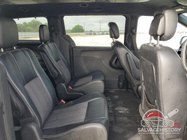 2C4RC1HG4ER252269 2014 CHRYSLER MINIVAN photo no. 11