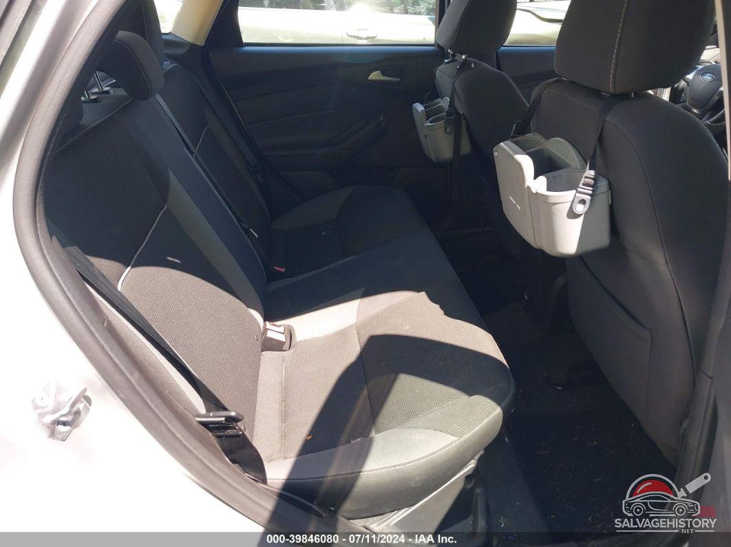 1FADP3F29EL285221 2014 FORD FOCUS photo no. 8
