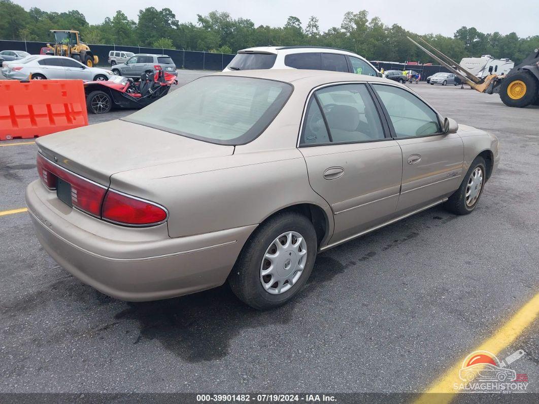 2G4WS52M6V1414053 1997 BUICK CENTURY photo no. 4