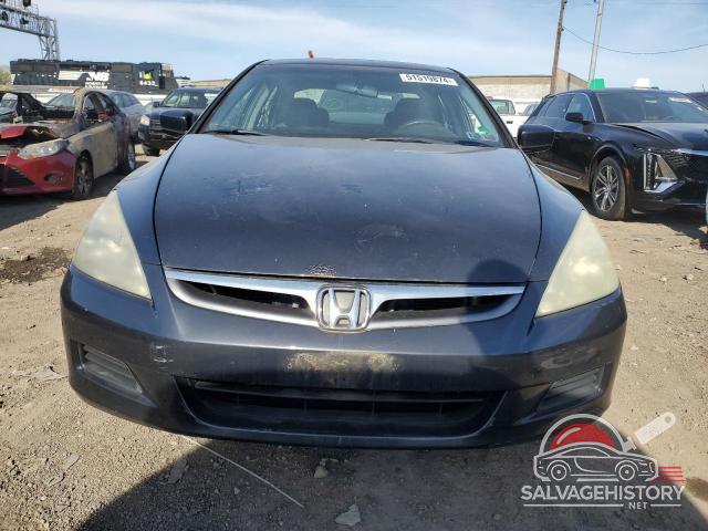 1HGCM56836A022462 2006 HONDA ACCORD photo no. 5