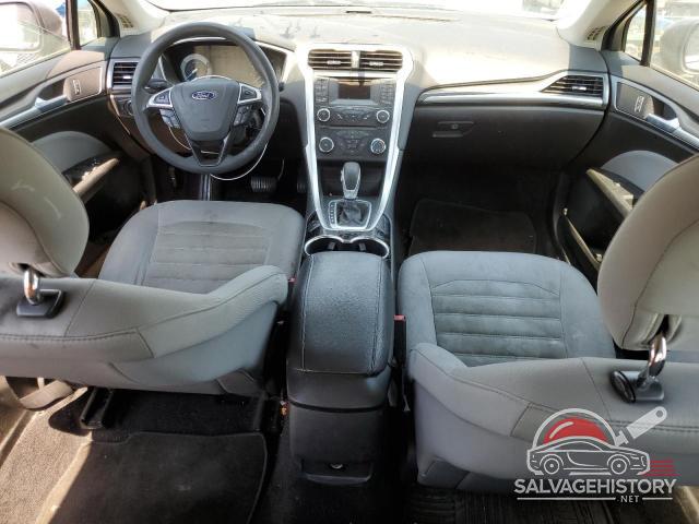 3FA6P0G76ER260487 2014 FORD FUSION photo no. 8