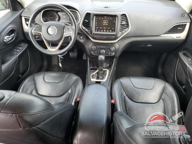 1C4PJLDS6FW547904 2015 JEEP GRAND CHER photo no. 8