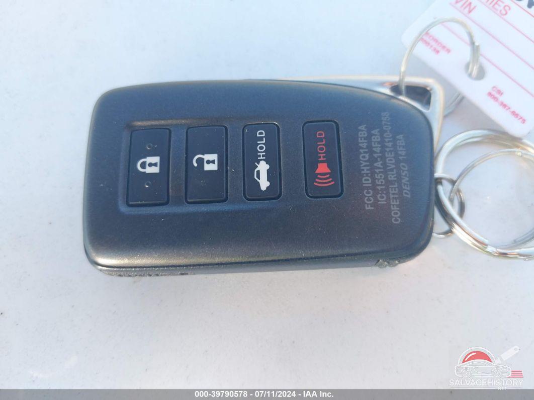 58ABK1GGXHU062512 2017 LEXUS ES 350 photo no. 11