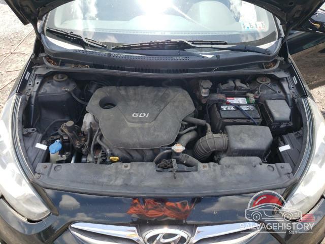KMHCT4AEXCU038432 2012 HYUNDAI ACCENT photo no. 11