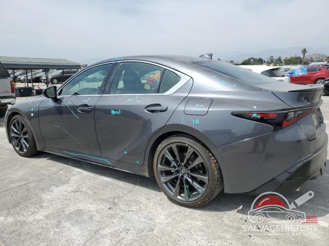 JTHGZ1B25P5066144 2023 LEXUS IS 350 F S photo no. 2