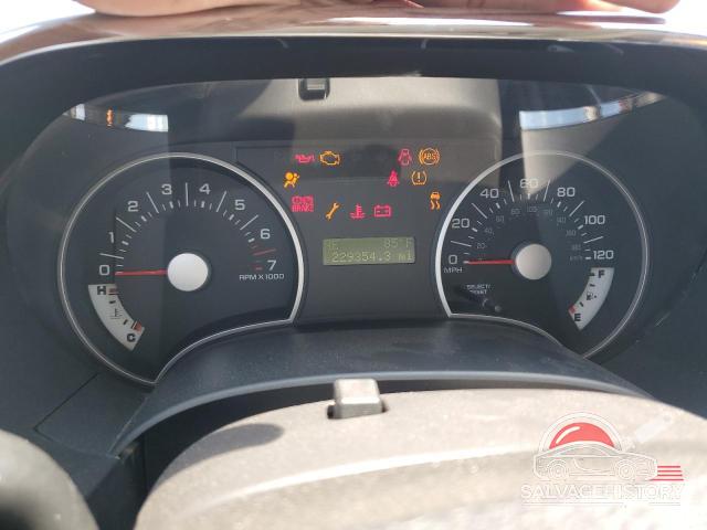 1FMEU63E39UA31698 2009 FORD EXPLORER photo no. 9