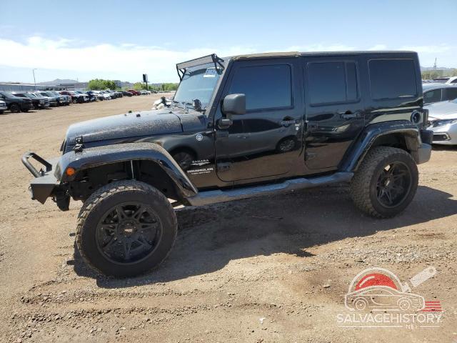 1C4BJWEG3EL106480 2014 JEEP WRANGLER photo no. 19