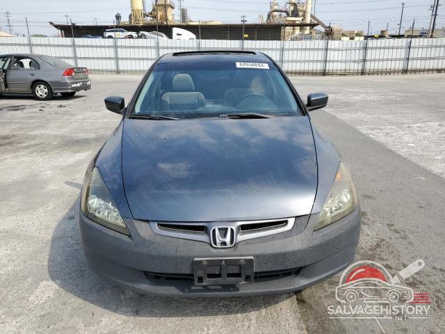 1HGCM567X5A117638 2005 HONDA ACCORD photo no. 5