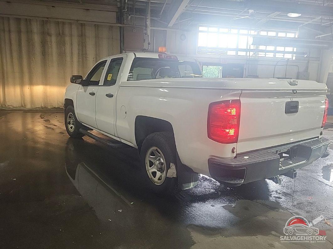 1GCVKPEH6FZ313601 2015 CHEVROLET SILVERADO photo no. 7