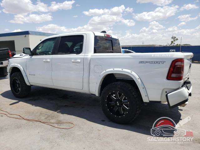 1C6SRFJT5MN573325 2021 RAM 1500 photo no. 2