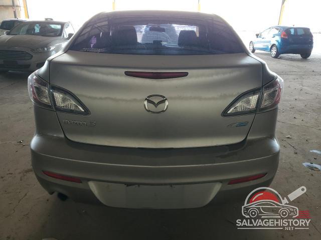 JM1BL1V78C1567745 2012 MAZDA 3 photo no. 6