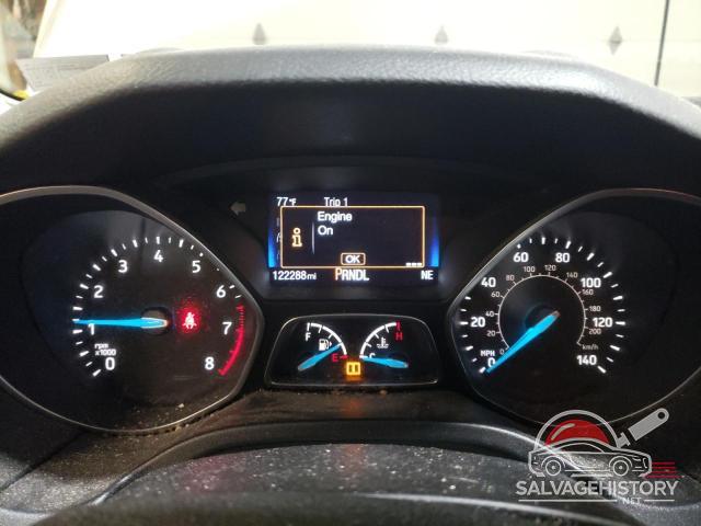 1FADP3F25HL232679 2017 FORD FOCUS photo no. 9