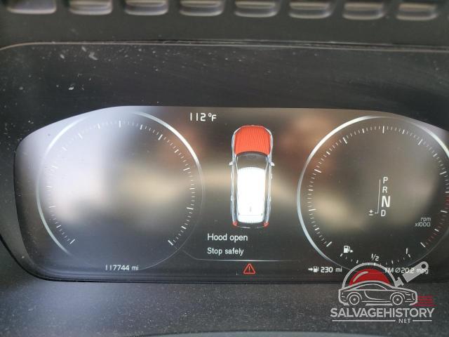 YV4A22PL7G1019981 2016 VOLVO XC90 photo no. 9