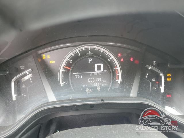 2HKRW6H31KH215397 2019 HONDA CRV photo no. 9