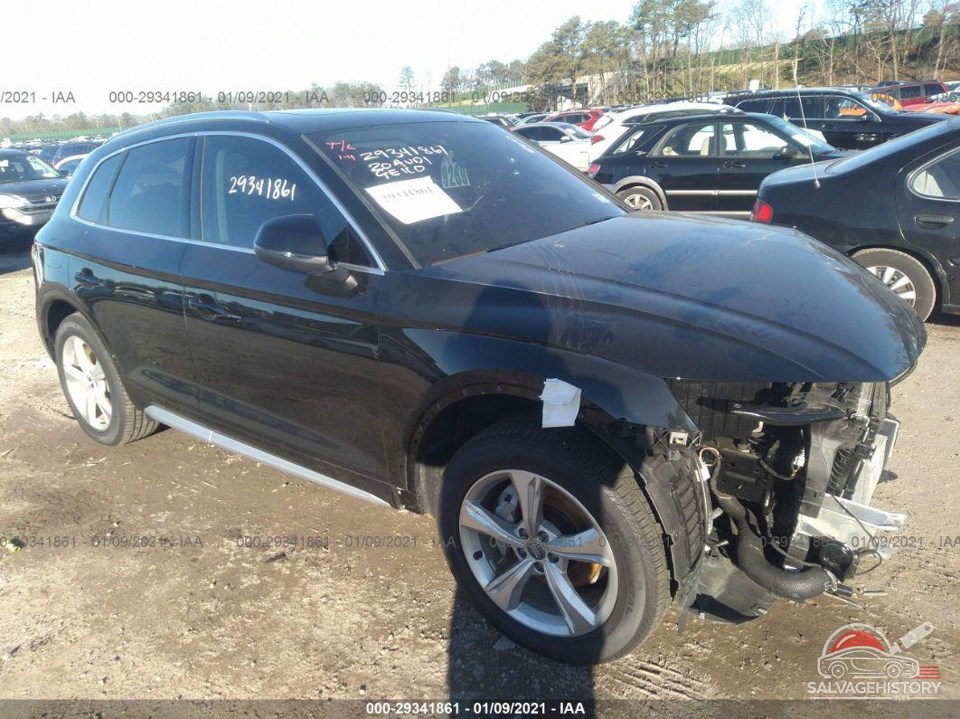 WA1BNAFYXL2016495 2020 AUDI Q5 photo no. 22