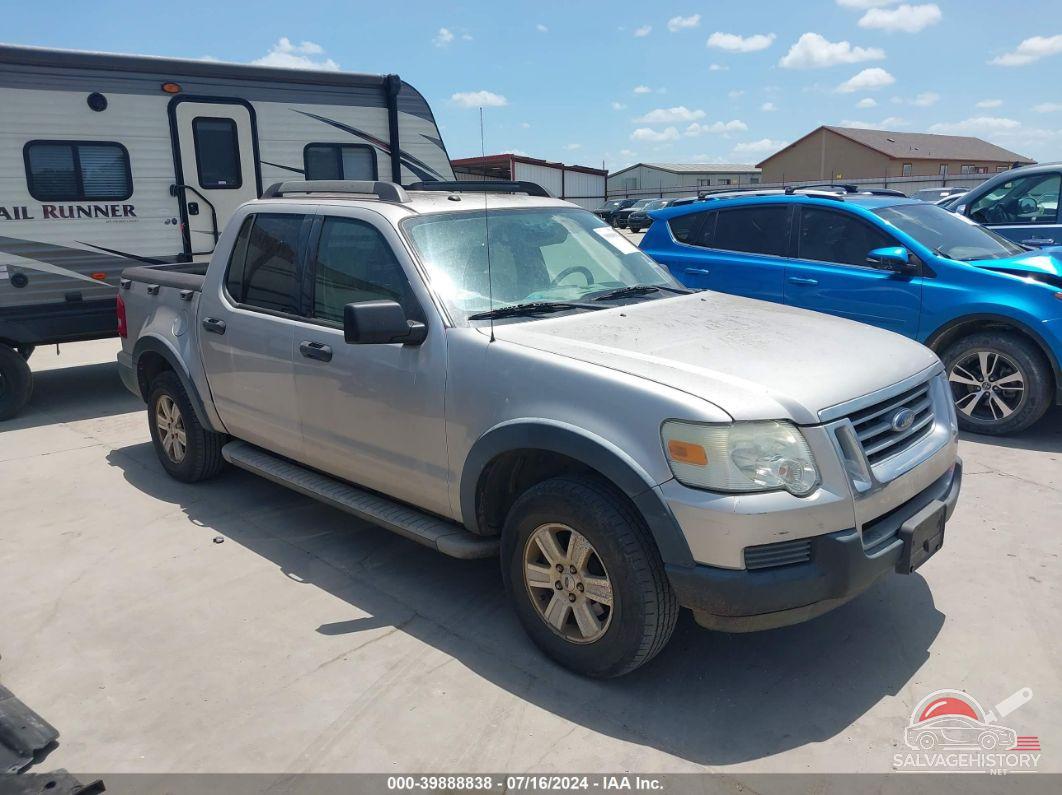 1FMEU31K97UA12898 2007 FORD EXPLORER SPORT TRAC photo no. 6