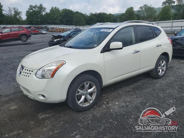 JN8AS5MV9AW608247 2010 NISSAN ROGUE photo no. 21