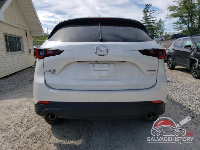 JM3KFBBM9N0601473 2022 MAZDA CX-5 SELEC photo no. 6