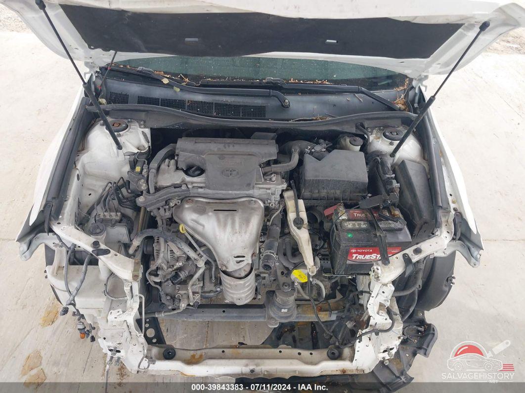 4T1BF1FK2FU957037 2015 TOYOTA CAMRY photo no. 10