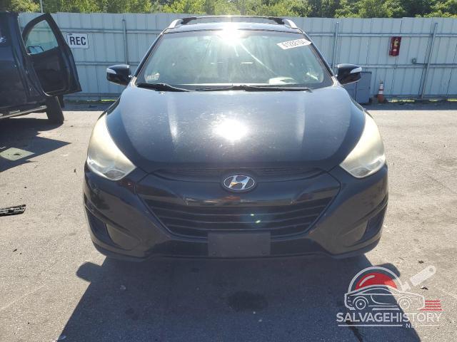 KM8JU3AC1CU516105 2012 HYUNDAI TUCSON photo no. 5