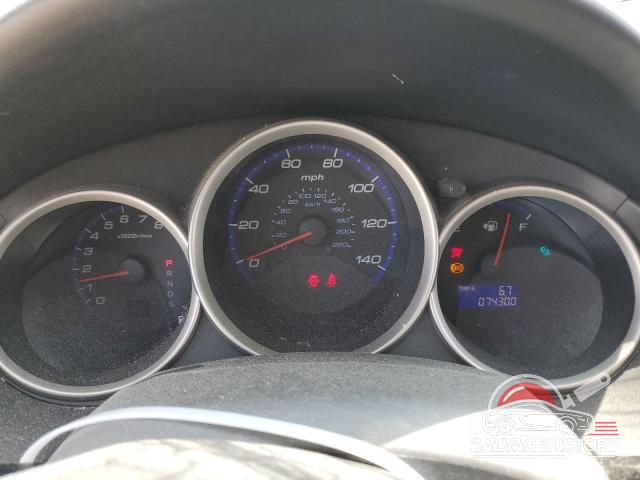 JHMGD38607S033557 2007 HONDA FIT photo no. 9
