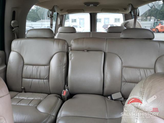 3GKGK26R9XG553220 1999 GMC SUBURBAN photo no. 10