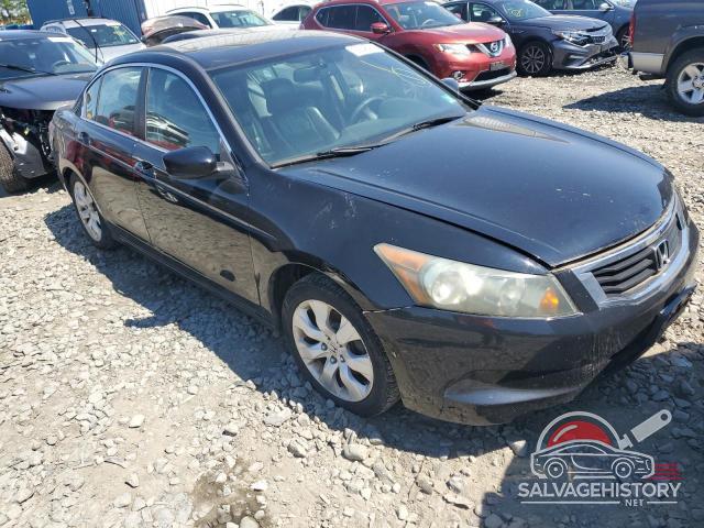 1HGCP26848A035987 2008 HONDA ACCORD photo no. 4