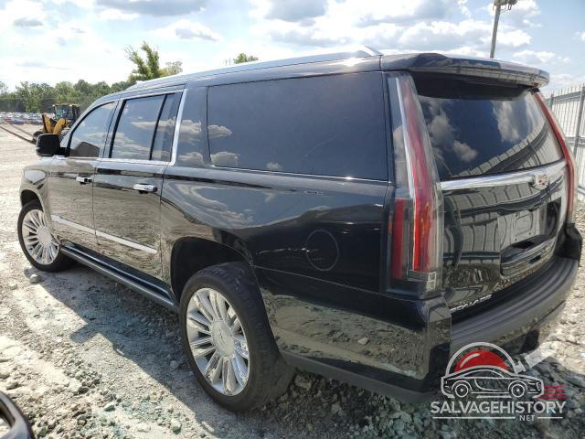 1GYS3KKJ4LR182314 2020 CADILLAC ESCALADE photo no. 2