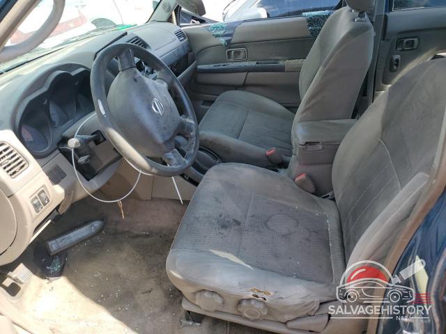 1N6ED27T14C462834 2004 NISSAN FRONTIER photo no. 7