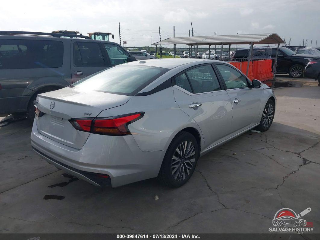 1N4BL4DV4PN365409 2023 NISSAN ALTIMA photo no. 4