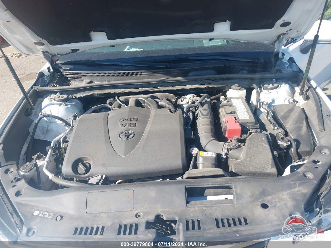 4T1JZ1FB9NU087272 2022 TOYOTA AVALON photo no. 10
