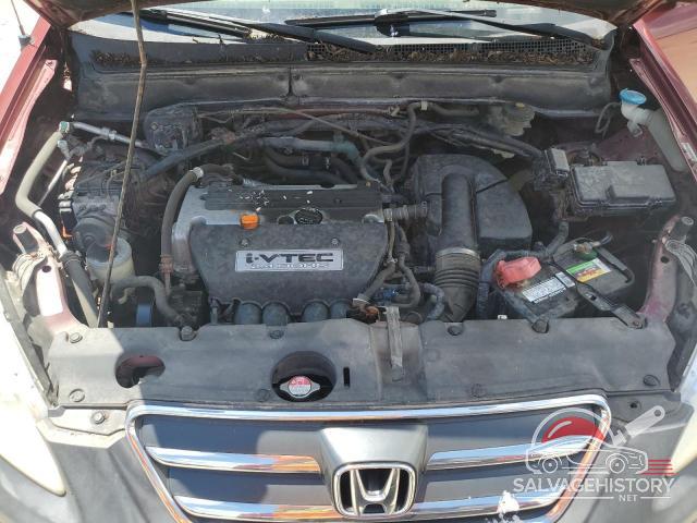 JHLRD78876C032937 2006 HONDA CRV photo no. 12